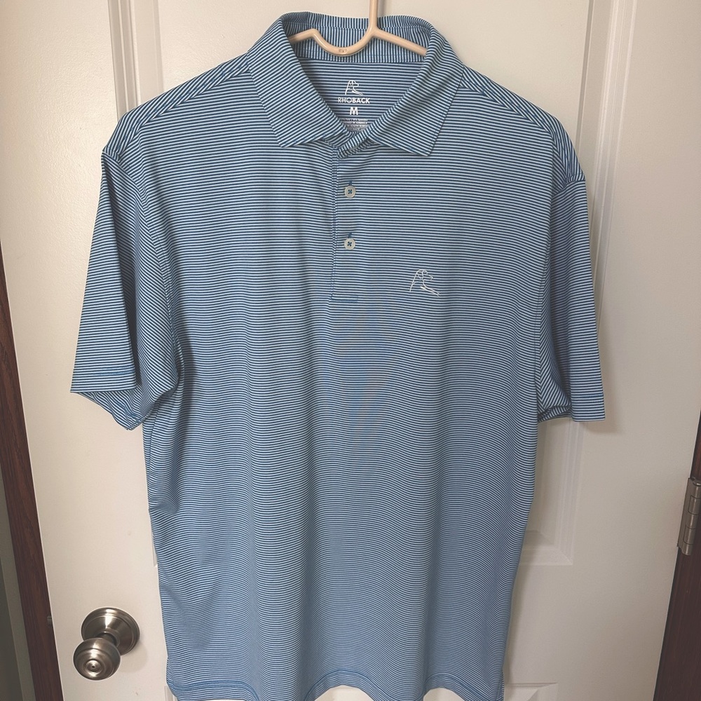 Rhoback Polo - (Great Condition)